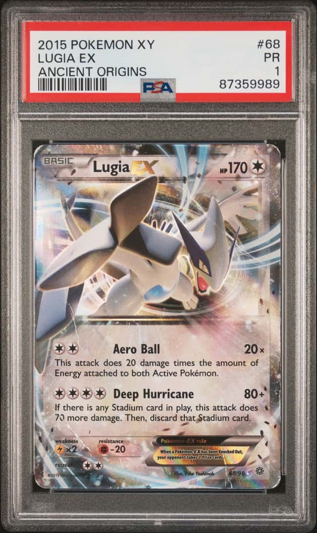 Lugia EX