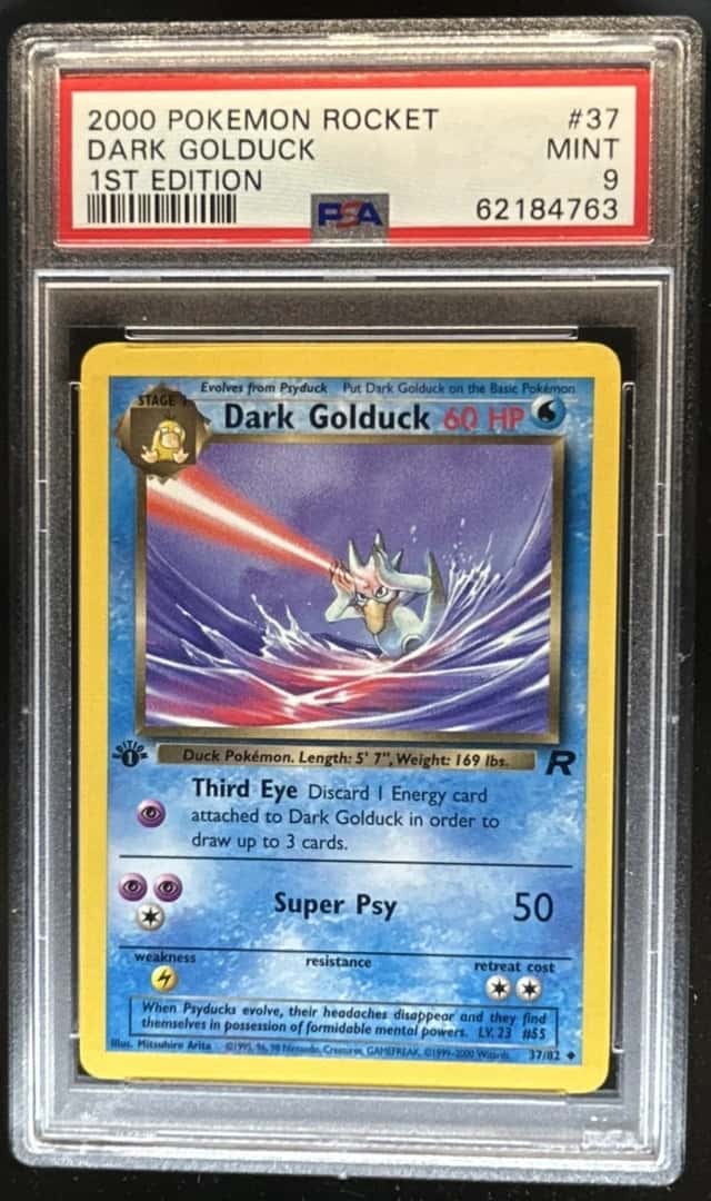 Dark Golduck