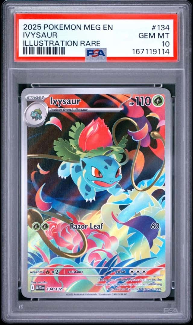IVYSaur