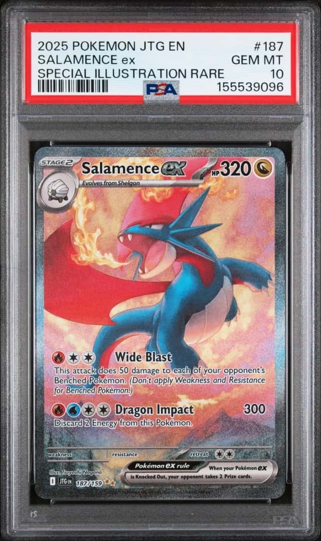 SALAMENCE ex
