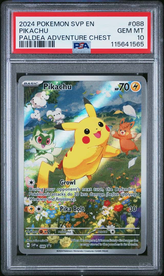 Pikachu