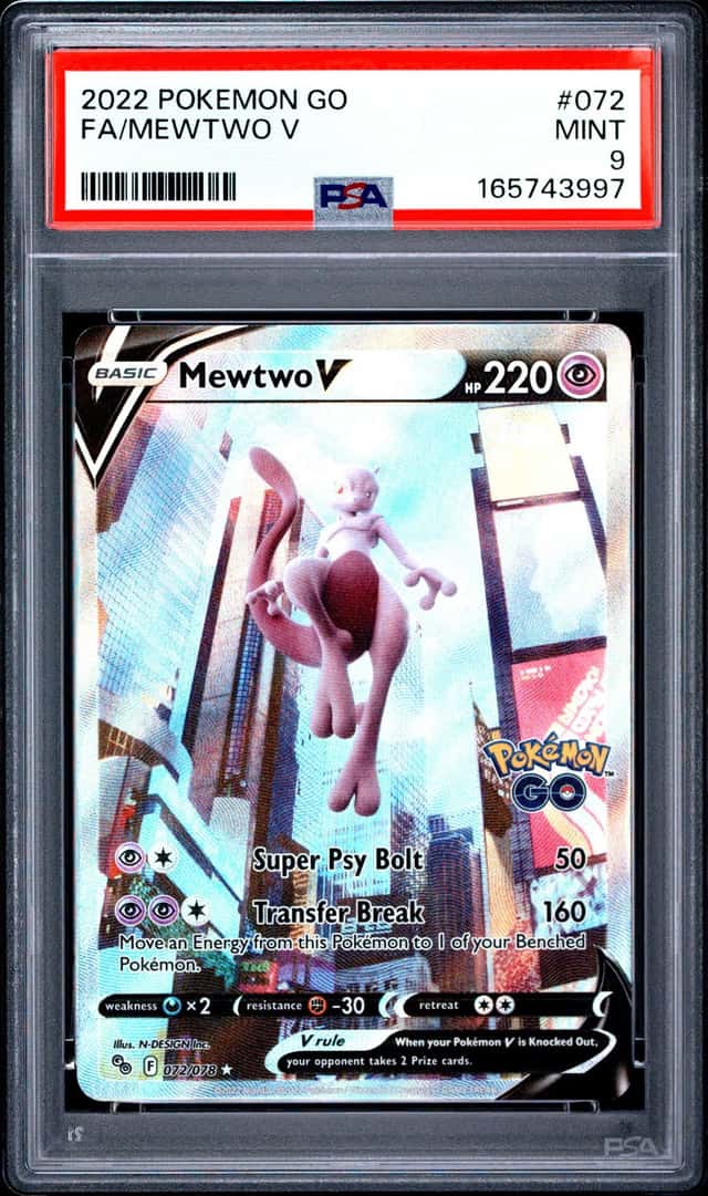 Mewtwo V