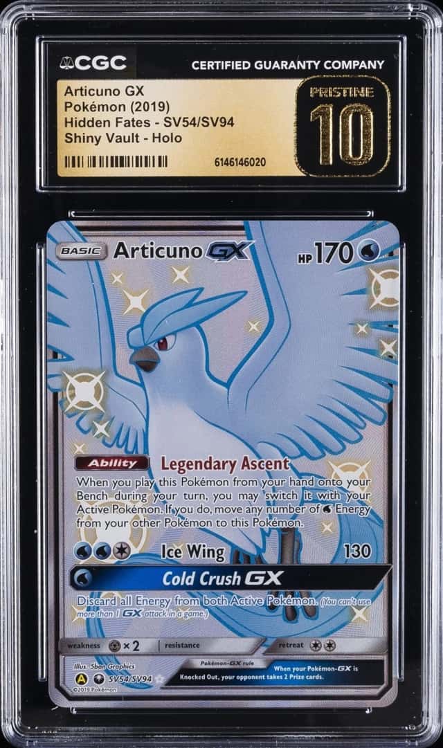 Articuno GX