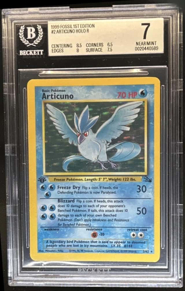 Articuno