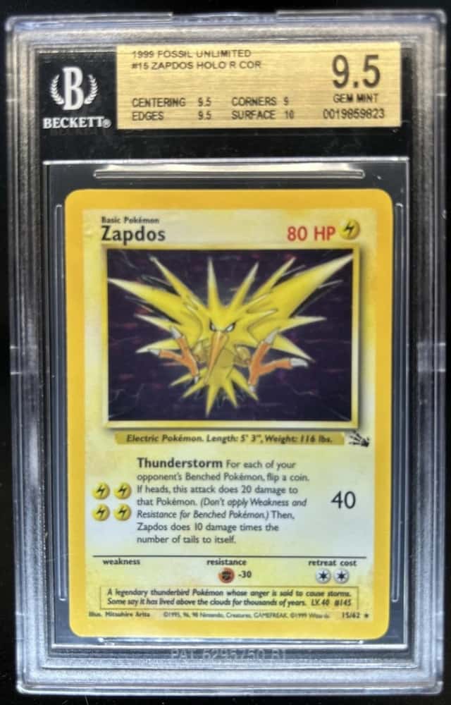 Zapdos