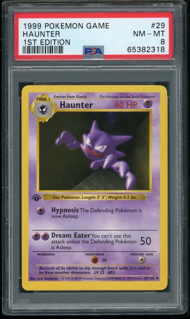 Haunter