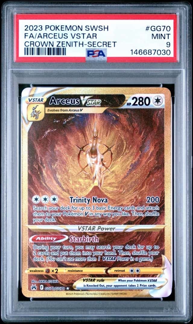 Arceus VSTAR
