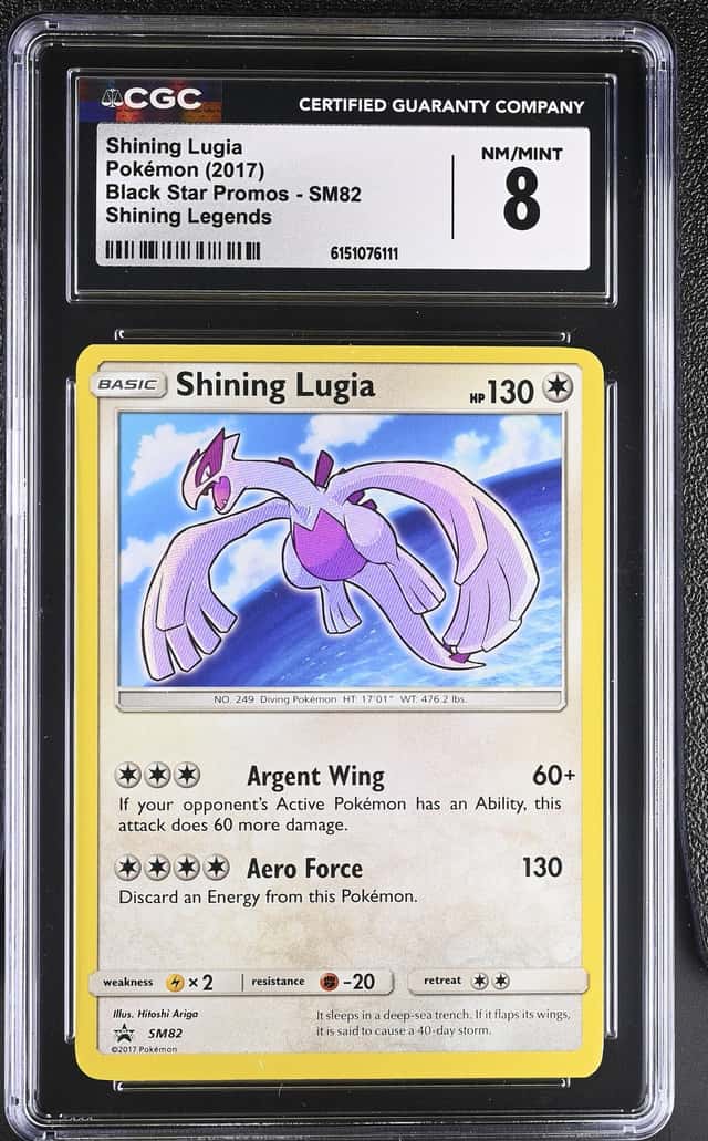 Shining Lugia