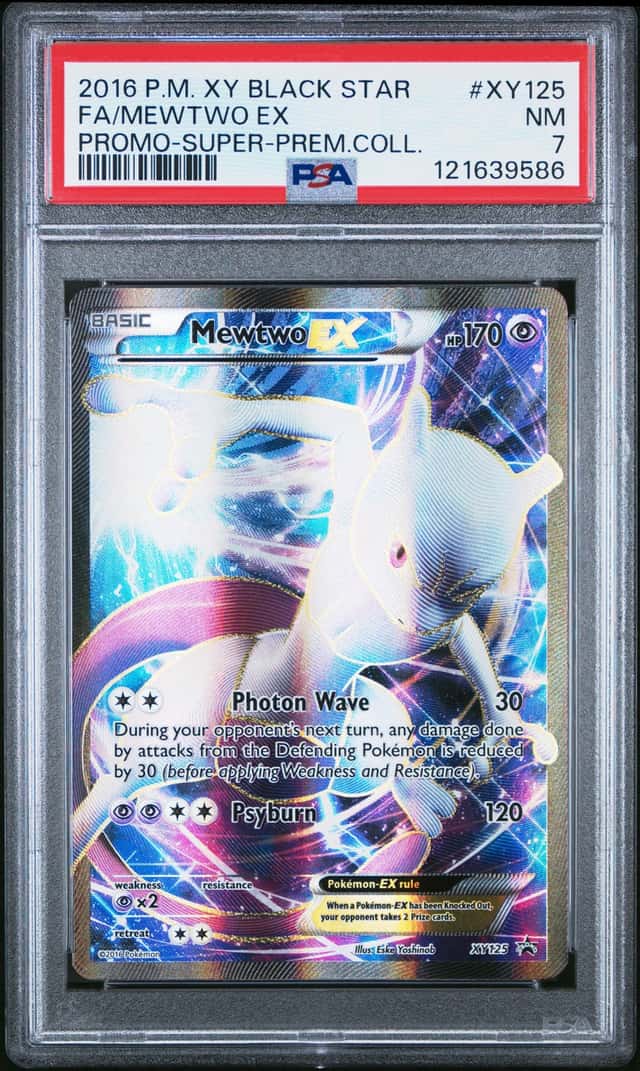Mewtwo EX