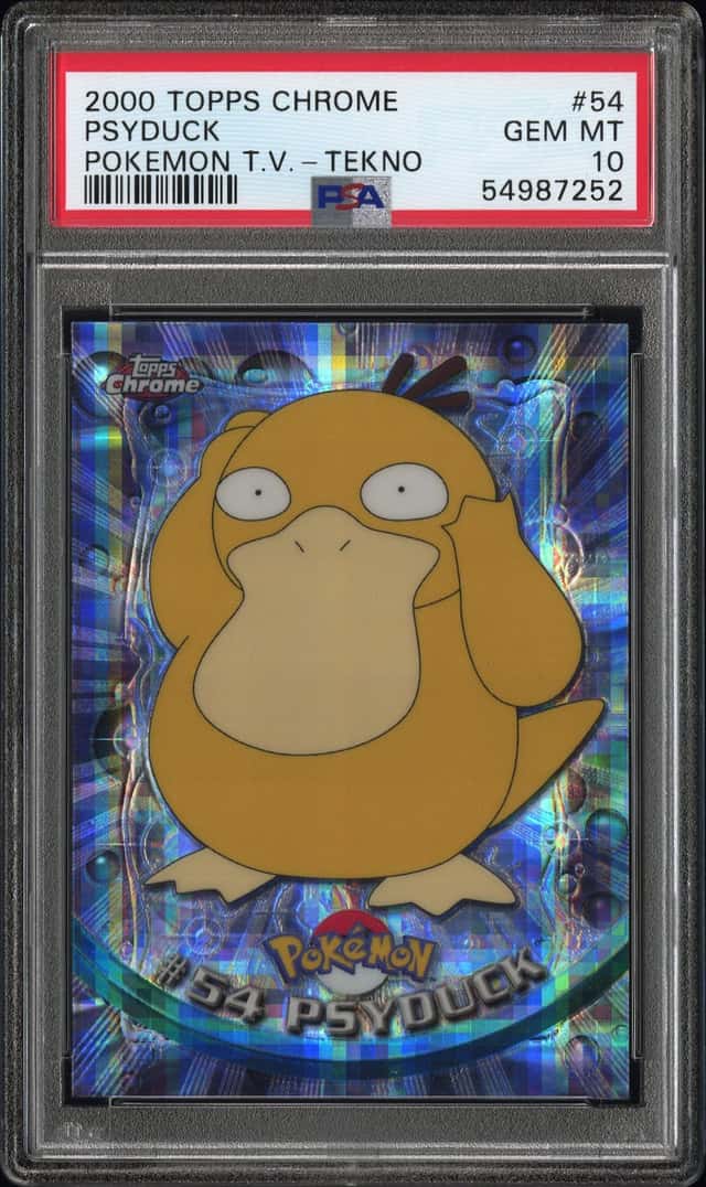 Psyduck