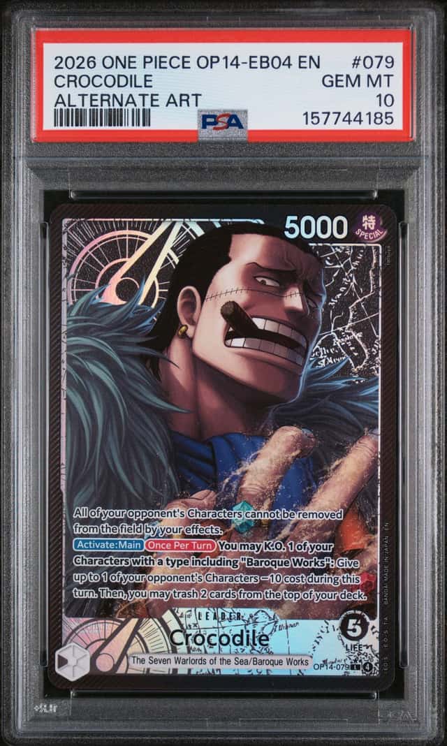 Crocodile