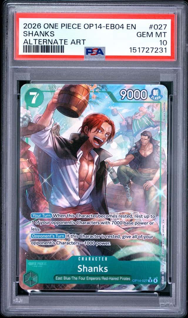 Shanks
