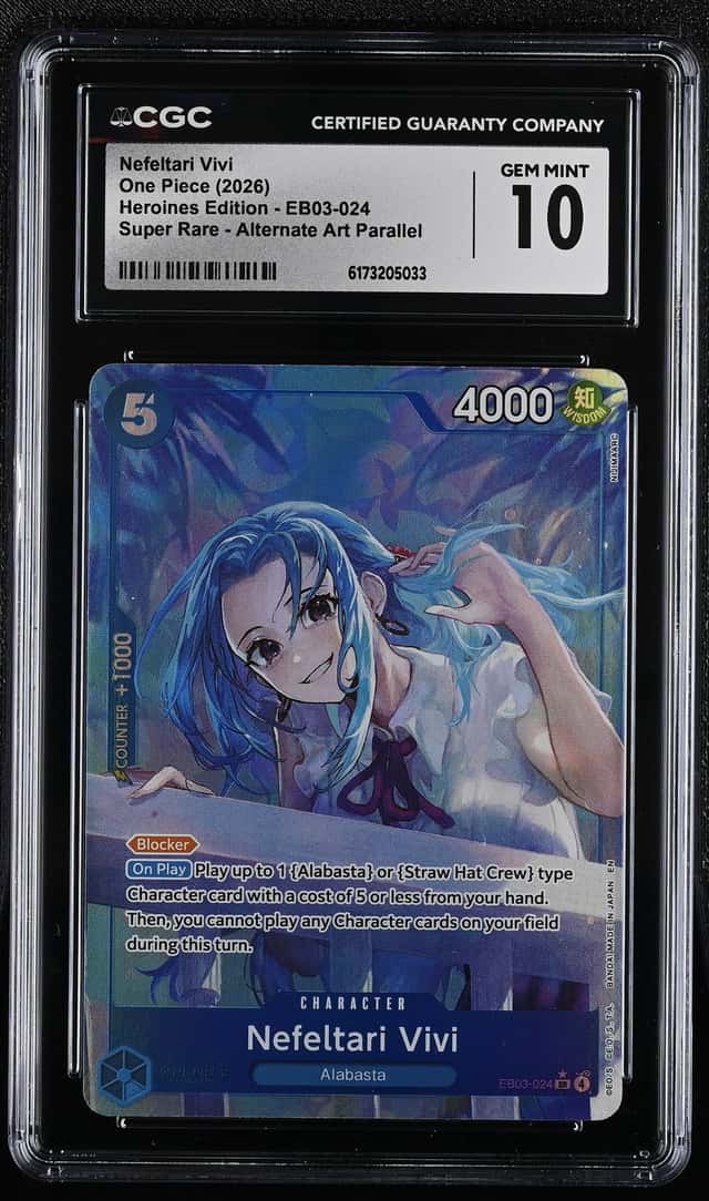 Nefeltari Vivi