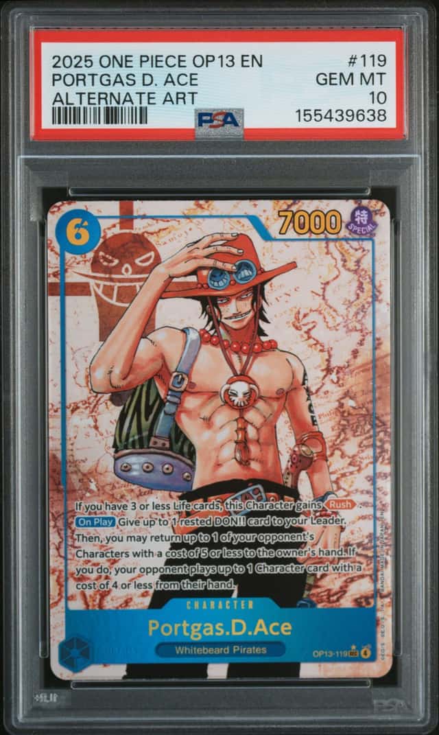 Portgas D. Ace
