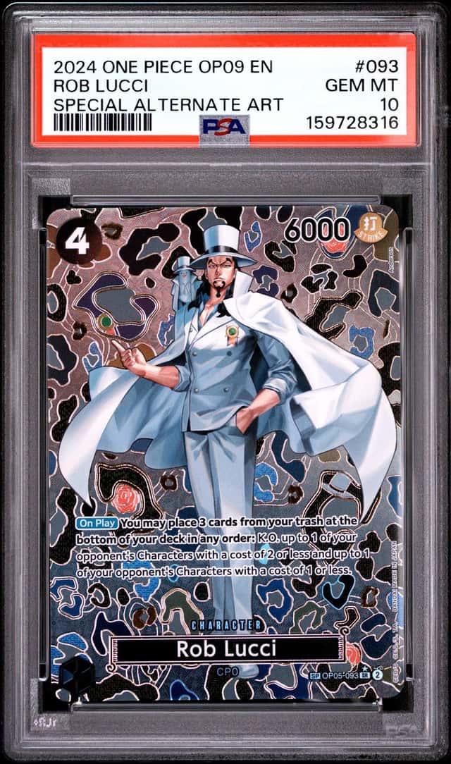 Rob Lucci