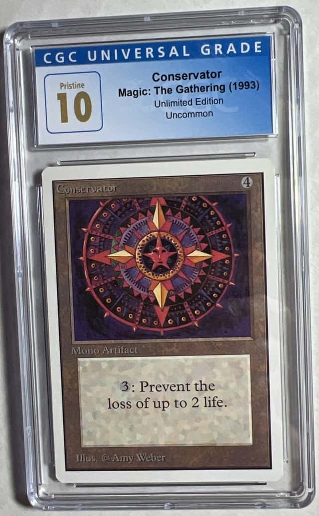 Conservator
