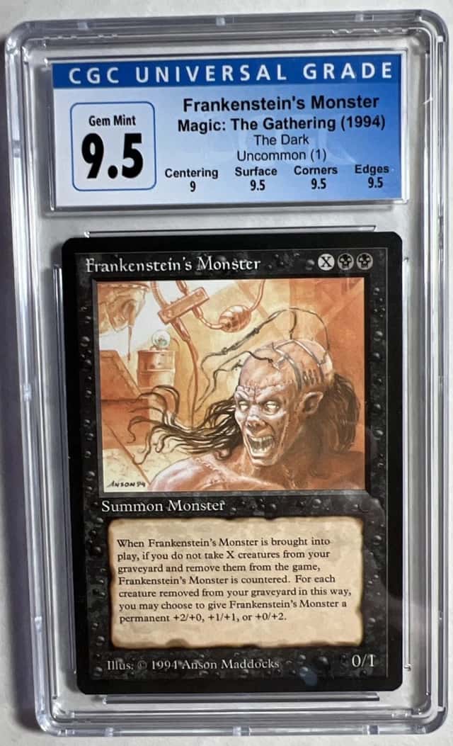Frankenstein's Monster