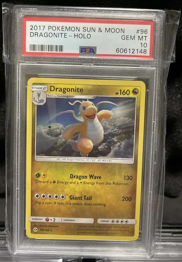 Dragonite