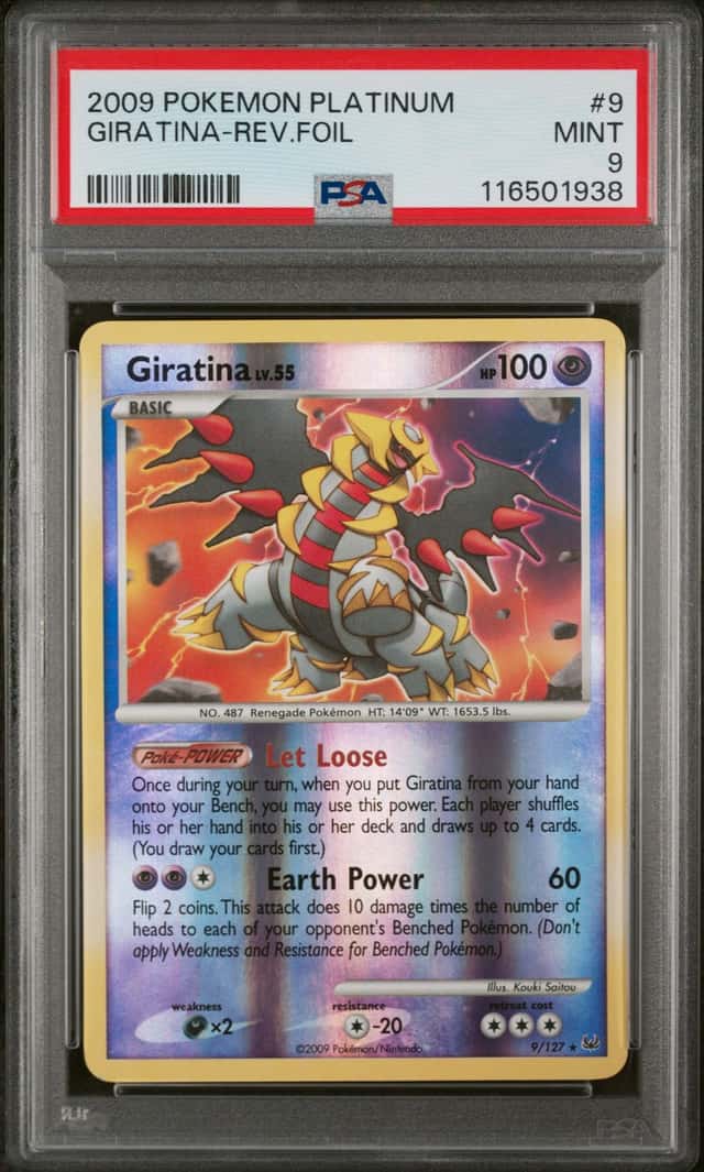 Giratina