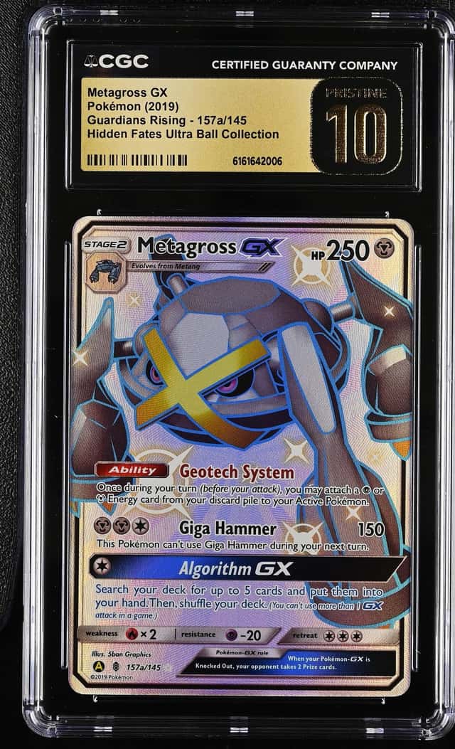 Metagross GX
