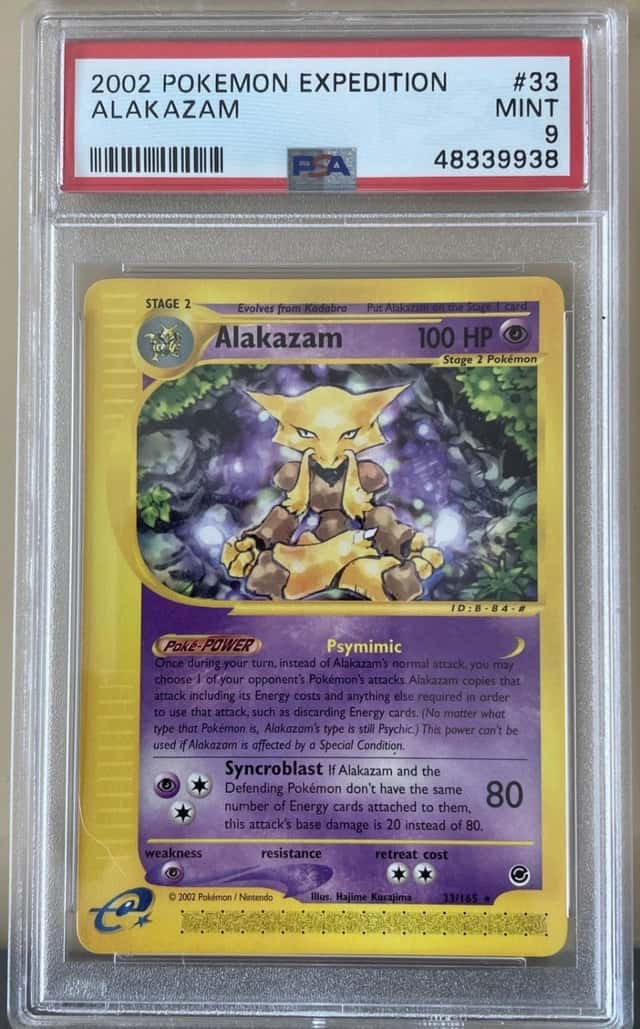 Alakazam
