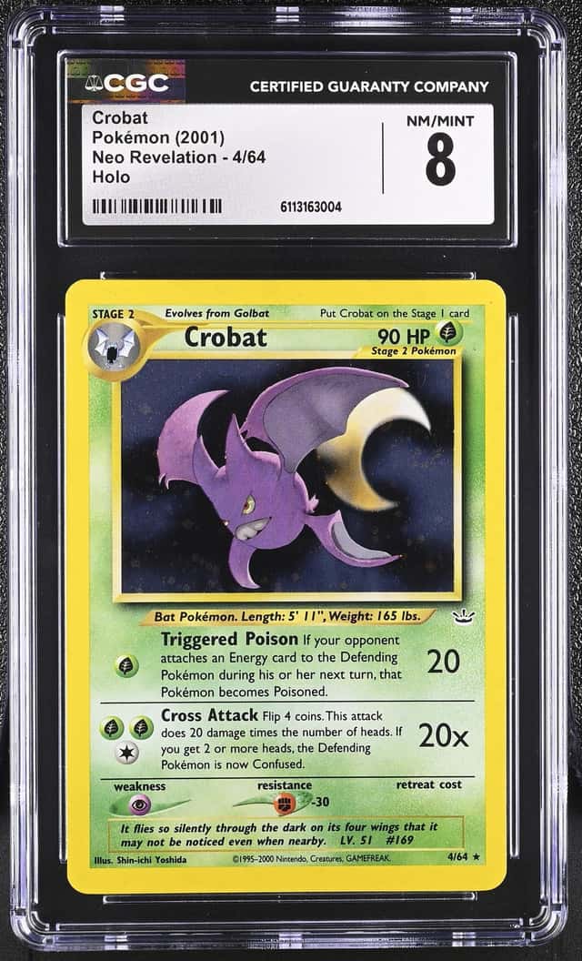Crobat