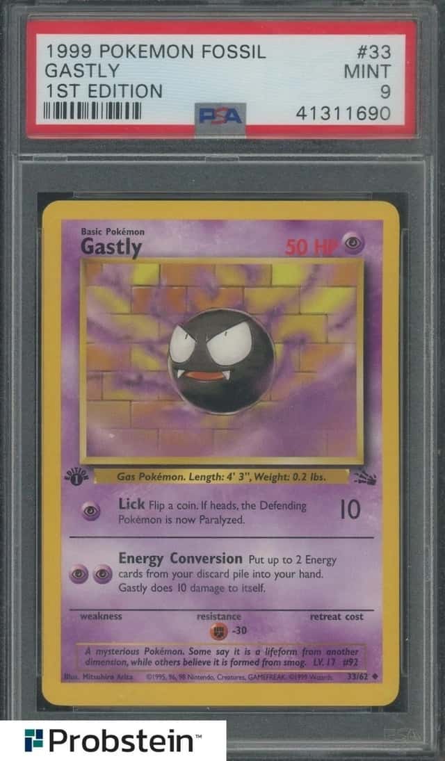 Gastly