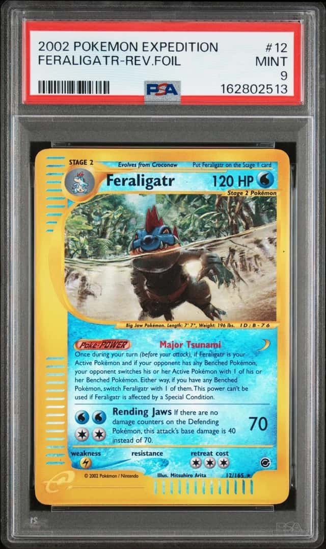 Feraligatr