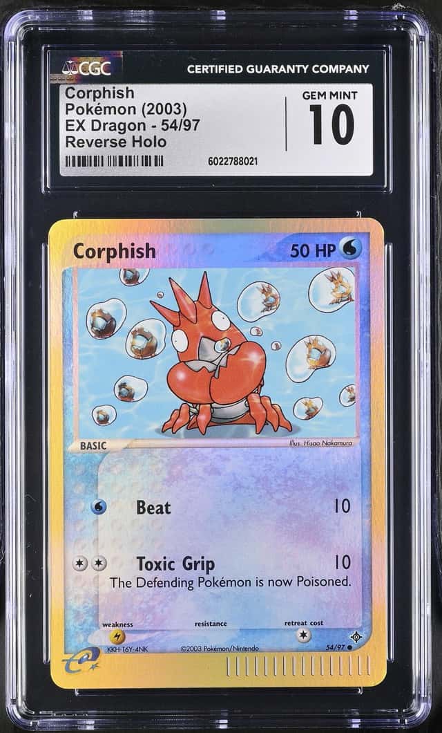 Corphish