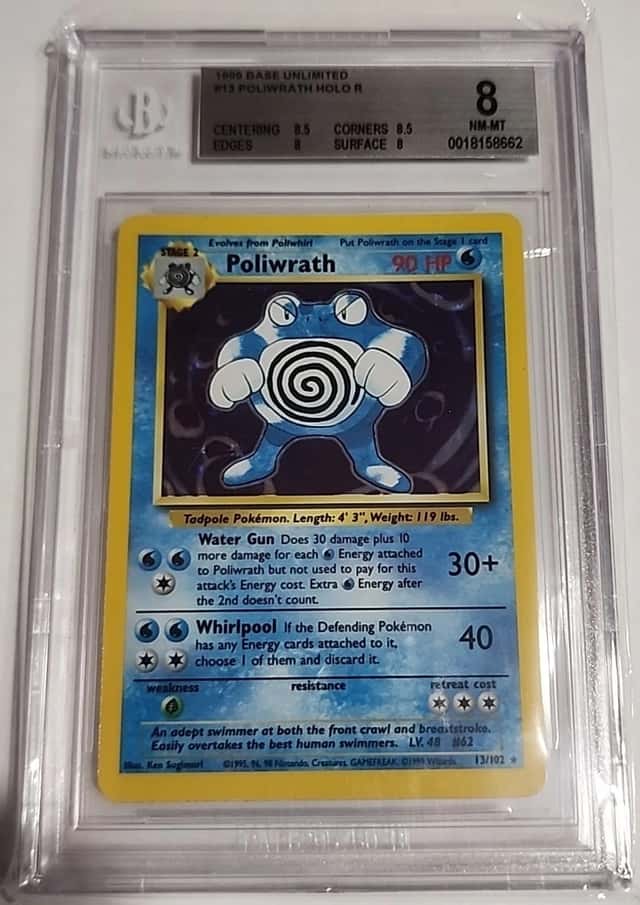 Poliwrath