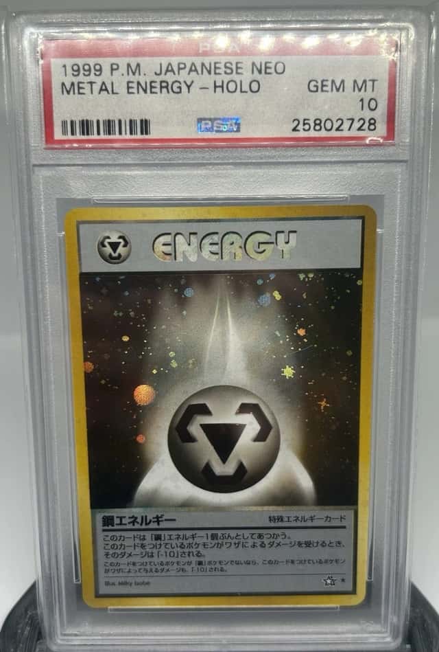 Metal Energy