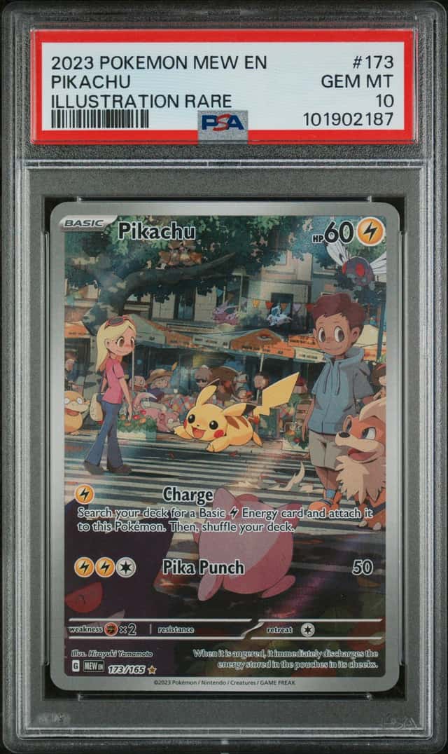Pikachu