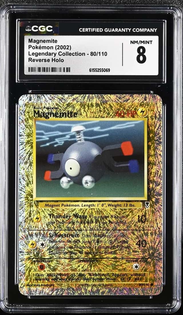 Magnemite