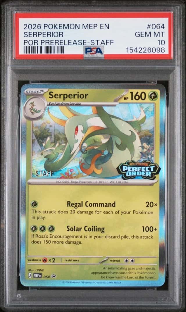 Serperior
