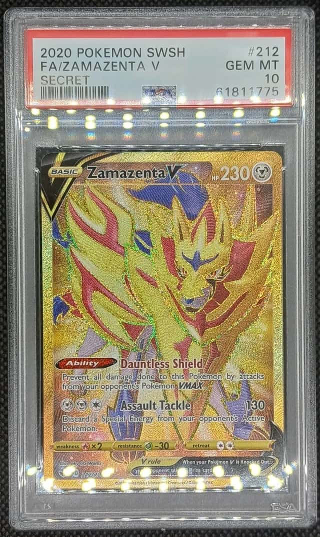 Zamazenta V
