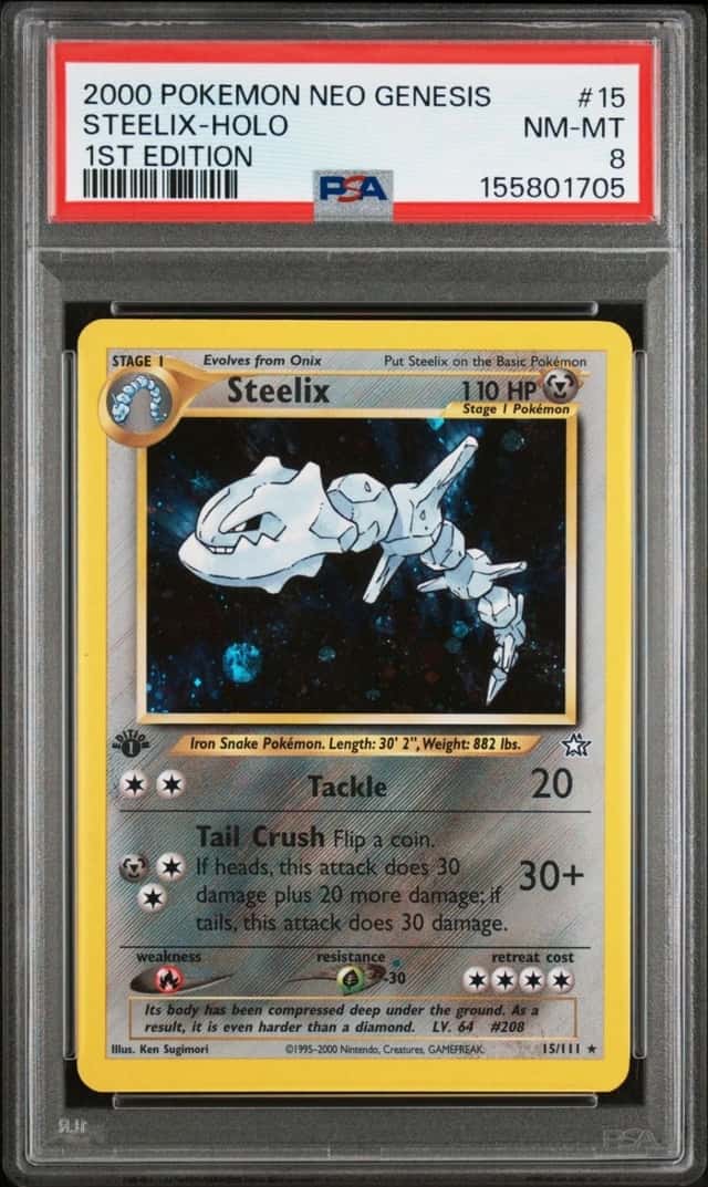 Steelix