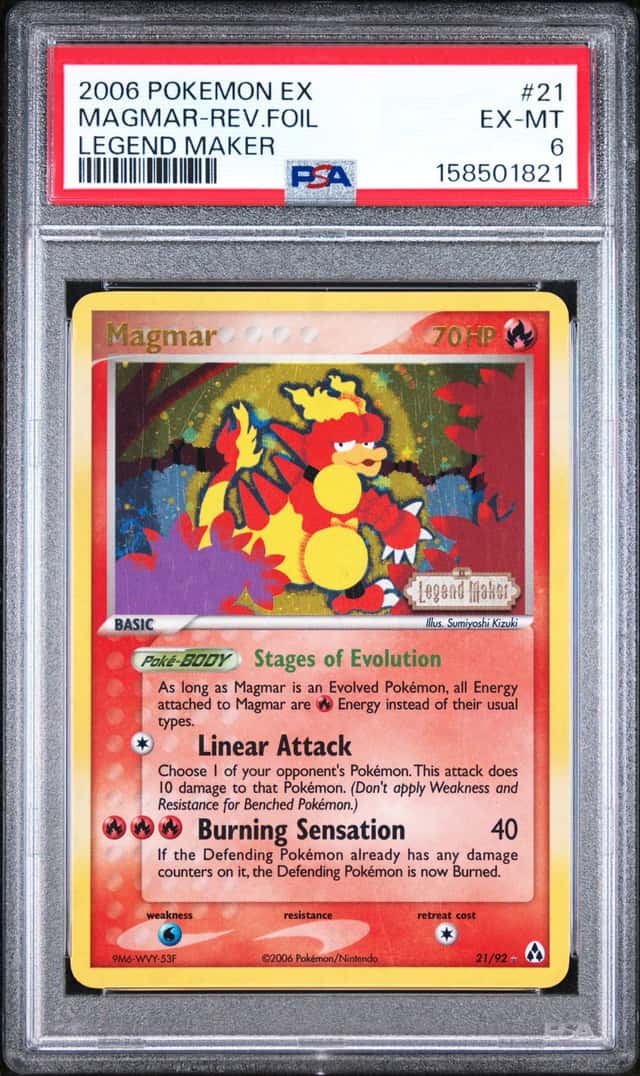 Magmar