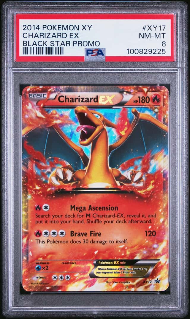 Charizard EX