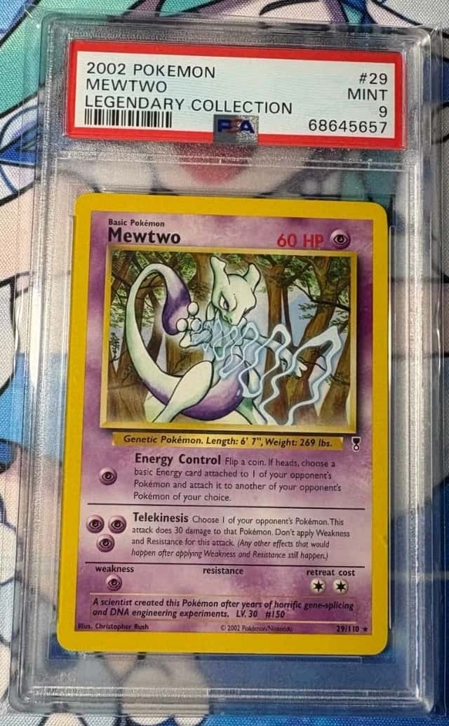 Mewtwo