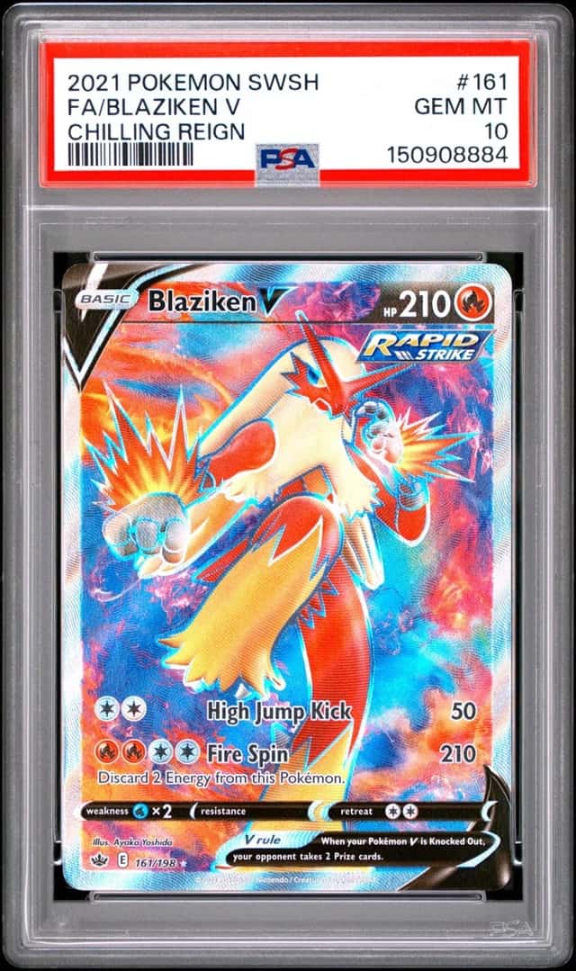 Blaziken V