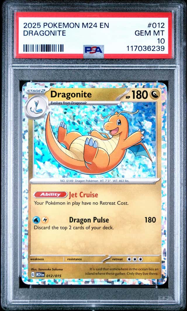 Dragonite