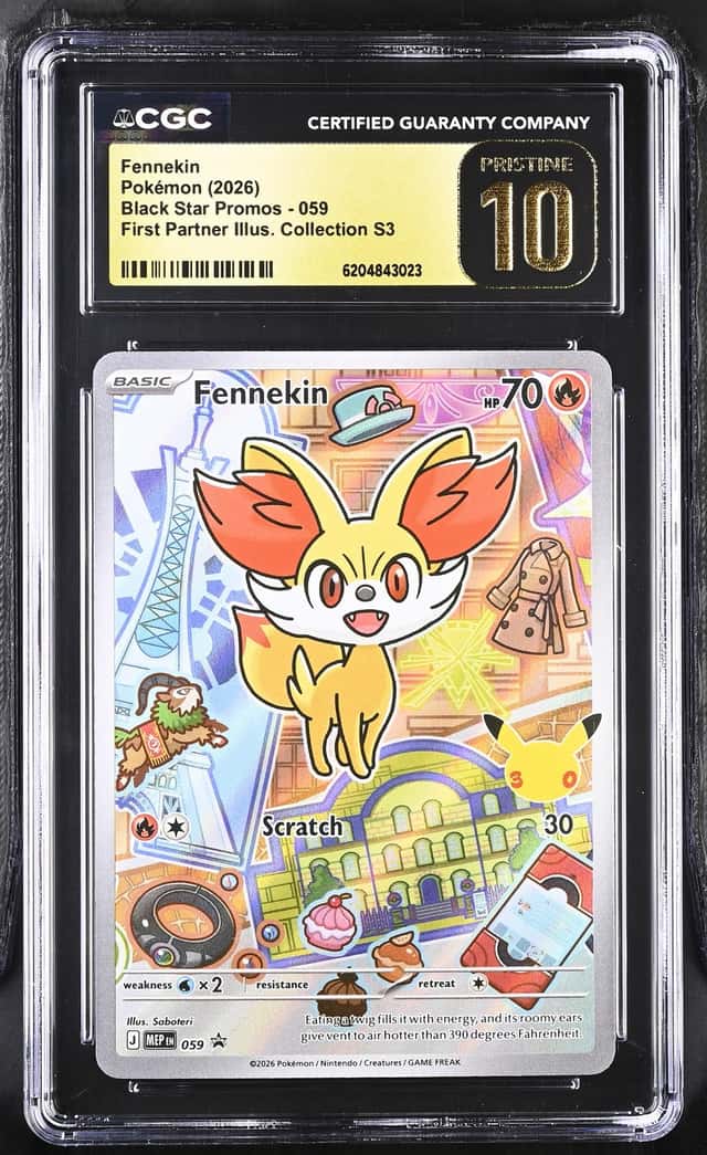 Fennekin