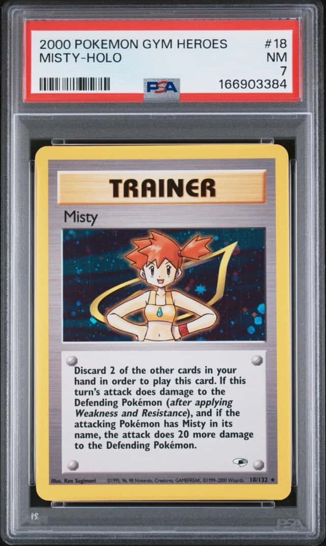 Misty