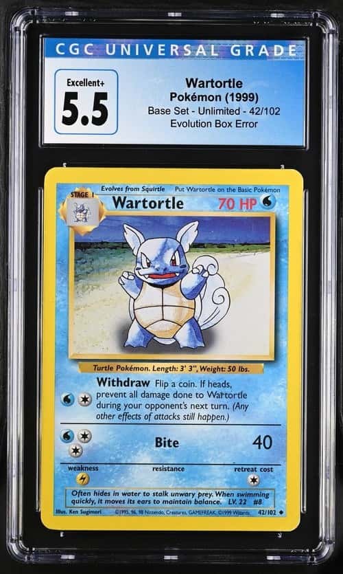 Wartortle
