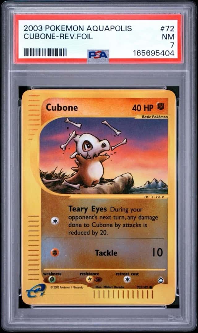 Cubone