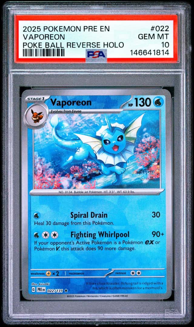 Vaporeon