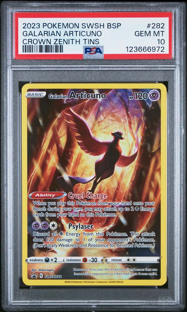 Galarian Articuno
