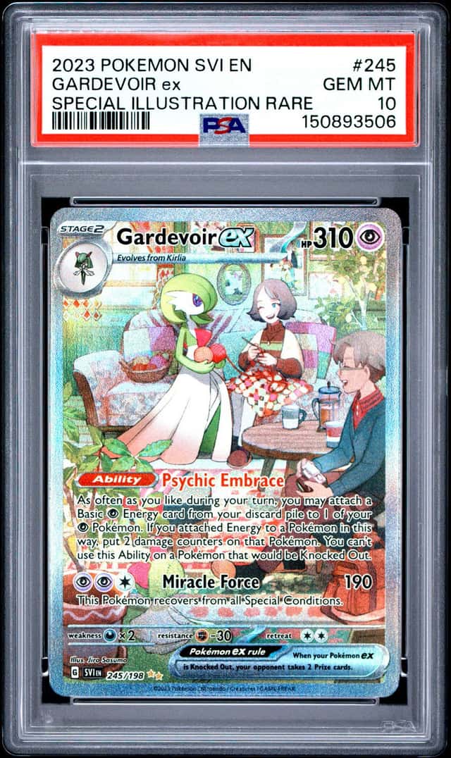 GARDEVOIR ex