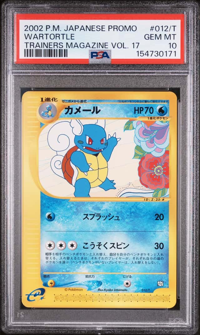 Wartortle