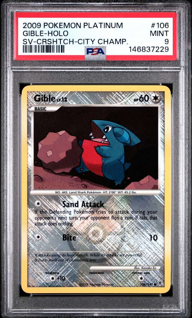 Gible